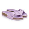 Madrid Big Buckle in pelle verniciata naturale Madrid Big Buckle in pelle verniciata naturale