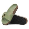 Madrid Big Buckle in pelle verniciata naturale Madrid Big Buckle in pelle verniciata naturale