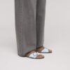 Madrid Big Buckle in pelle verniciata naturale Madrid Big Buckle in pelle verniciata naturale