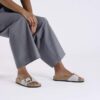 Madrid Big Buckle in pelle verniciata naturale Madrid Big Buckle in pelle verniciata naturale