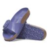 Madrid Big Buckle in pelle verniciata naturale Madrid Big Buckle in pelle verniciata naturale