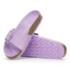 Madrid Big Buckle in pelle verniciata naturale Madrid Big Buckle in pelle verniciata naturale