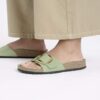 Madrid Big Buckle in pelle verniciata naturale Madrid Big Buckle in pelle verniciata naturale