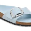 Madrid Big Buckle in pelle verniciata naturale Madrid Big Buckle in pelle verniciata naturale