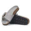 Madrid Big Buckle in pelle verniciata naturale Madrid Big Buckle in pelle verniciata naturale