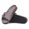 Madrid Big Buckle in pelle verniciata naturale Madrid Big Buckle in pelle verniciata naturale