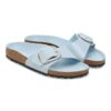Madrid Big Buckle in pelle verniciata naturale Madrid Big Buckle in pelle verniciata naturale