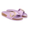 Madrid Big Buckle in pelle verniciata naturale Madrid Big Buckle in pelle verniciata naturale