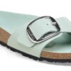 Madrid Big Buckle in pelle verniciata naturale Madrid Big Buckle in pelle verniciata naturale