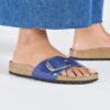 Madrid Big Buckle in pelle verniciata naturale Madrid Big Buckle in pelle verniciata naturale