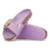 Madrid Big Buckle in pelle verniciata naturale Madrid Big Buckle in pelle verniciata naturale