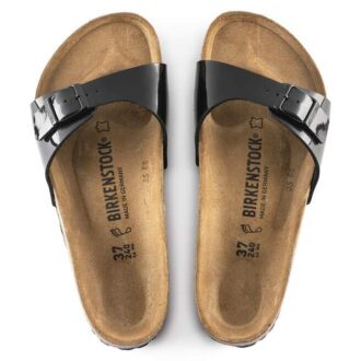 Madrid Birko-Flor Vernice Nera Vernice