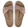 Madrid con Big Buckle in pelle nabuk naturale Madrid con Big Buckle in pelle nabuk naturale