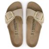 Madrid con Big Buckle in pelle nabuk naturale Madrid con Big Buckle in pelle nabuk naturale