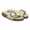 Madrid con Big Buckle in pelle nabuk naturale Madrid con Big Buckle in pelle nabuk naturale