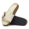 Madrid con Big Buckle in pelle nabuk naturale Madrid con Big Buckle in pelle nabuk naturale