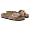 Madrid con Big Buckle in pelle nabuk naturale Madrid con Big Buckle in pelle nabuk naturale