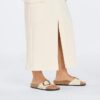 Madrid con Big Buckle in pelle nabuk naturale Madrid con Big Buckle in pelle nabuk naturale