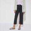 Madrid con Big Buckle in pelle nabuk Purple Fog