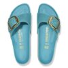 Madrid con Big Buckle in pelle naturale oliata Madrid con Big Buckle in pelle naturale oliata