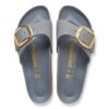 Madrid con Big Buckle in pelle naturale oliata Madrid con Big Buckle in pelle naturale oliata