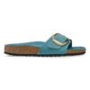 Madrid con Big Buckle in pelle naturale oliata Madrid con Big Buckle in pelle naturale oliata