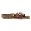 Madrid con Big Buckle in pelle naturale oliata Madrid con Big Buckle in pelle naturale oliata