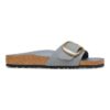 Madrid con Big Buckle in pelle naturale oliata Madrid con Big Buckle in pelle naturale oliata