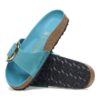 Madrid con Big Buckle in pelle naturale oliata Madrid con Big Buckle in pelle naturale oliata