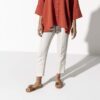 Madrid con Big Buckle in pelle naturale oliata Madrid con Big Buckle in pelle naturale oliata