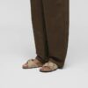 Madrid con Big Buckle in pelle naturale oliata Madrid con Big Buckle in pelle naturale oliata