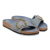 Madrid con Big Buckle in pelle naturale oliata Madrid con Big Buckle in pelle naturale oliata