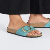 Madrid con Big Buckle in pelle naturale oliata Madrid con Big Buckle in pelle naturale oliata