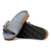 Madrid con Big Buckle in pelle naturale oliata Madrid con Big Buckle in pelle naturale oliata