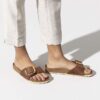 Madrid con Big Buckle in pelle naturale oliata Madrid con Big Buckle in pelle naturale oliata