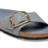 Madrid con Big Buckle in pelle naturale oliata Madrid con Big Buckle in pelle naturale oliata