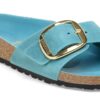 Madrid con Big Buckle in pelle naturale oliata Madrid con Big Buckle in pelle naturale oliata