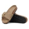 Madrid con Big Buckle in pelle naturale oliata Madrid con Big Buckle in pelle naturale oliata