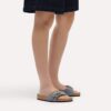 Madrid con Big Buckle in pelle naturale oliata Madrid con Big Buckle in pelle naturale oliata