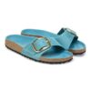 Madrid con Big Buckle in pelle naturale oliata Madrid con Big Buckle in pelle naturale oliata