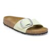 Madrid in pelle nabuk con Big Buckle