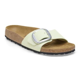 Madrid in pelle nabuk con Big Buckle