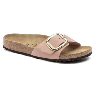 Madrid in pelle nabuk con Big Buckle