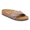Madrid in pelle nabuk con Big Buckle