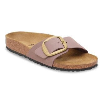 Madrid in pelle nabuk con Big Buckle