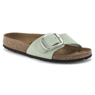 Madrid in pelle nabuk con Big Buckle