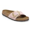 Madrid in pelle nabuk con Big Buckle