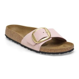 Madrid in pelle nabuk con Big Buckle