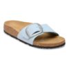 Madrid in pelle nabuk con Big Buckle