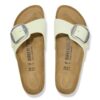 Madrid in pelle nabuk con Big Buckle